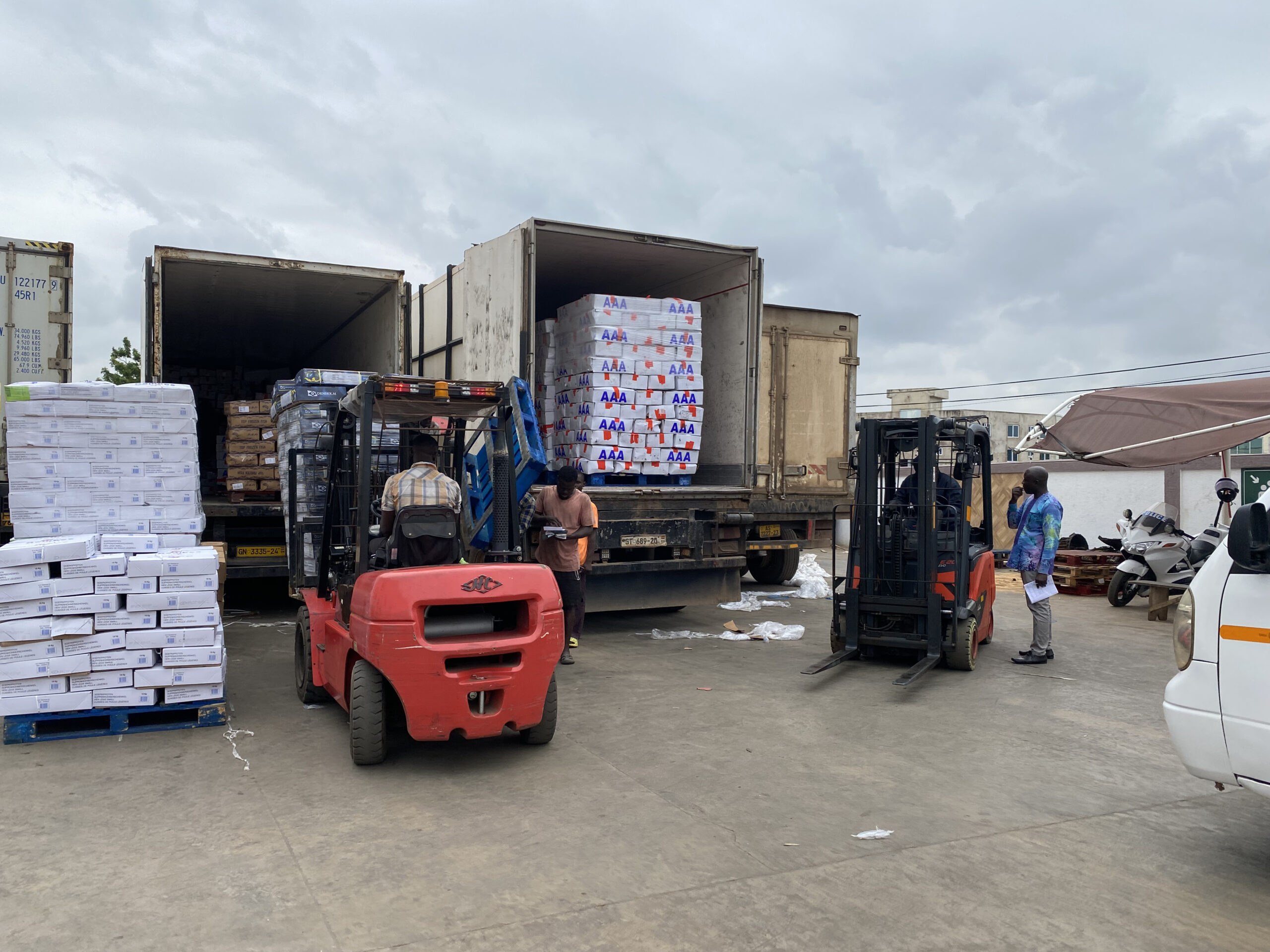 About Mapworld Foods